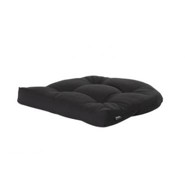 Hartman zitkussen rotan Havana Dark Grey - afbeelding 2