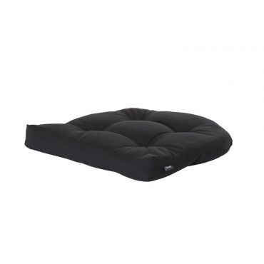 Hartman zitkussen rotan Havana Dark Grey - afbeelding 3
