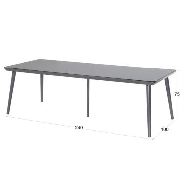 Hartman Sophie Studio HPL tafel - afbeelding 2