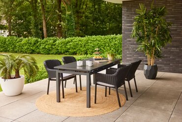 Hartman stapelbare tuinstoel Cairo - afbeelding 5