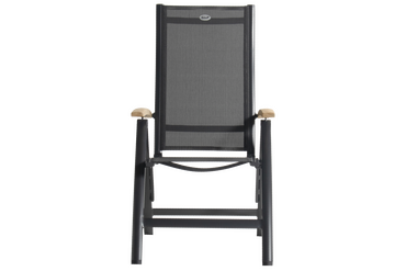 Hartman tuinstoel Troy recliner - afbeelding 2