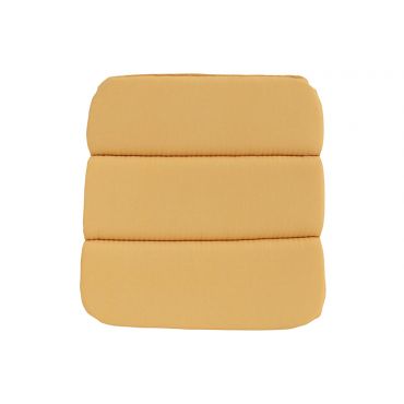 Hartman zitkussen tbv Delphine Cuba Yellow - afbeelding 2