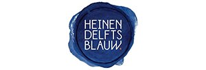 Heinen Delfts Blauw