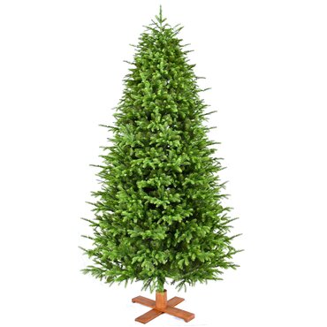 Helsinki wood kunstkerstboom 228 cm