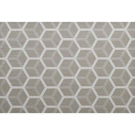 Hexagon karpet 120x170cm
