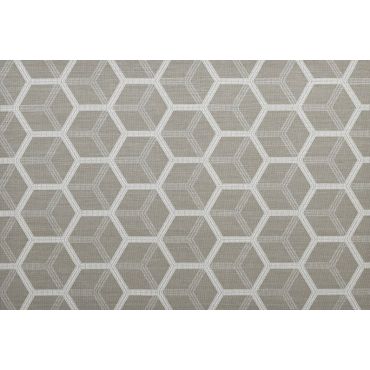 Hexagon karpet 120x170cm