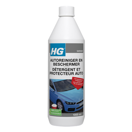 HG autoreiniger en beschermer