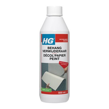 HG behangverwijderaar 500 ml