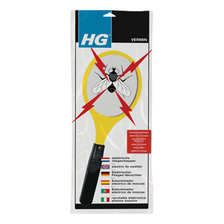 HG elektrische vliegenmepper