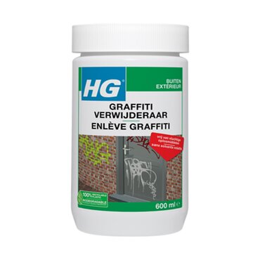 HG graffitiverwijderaar