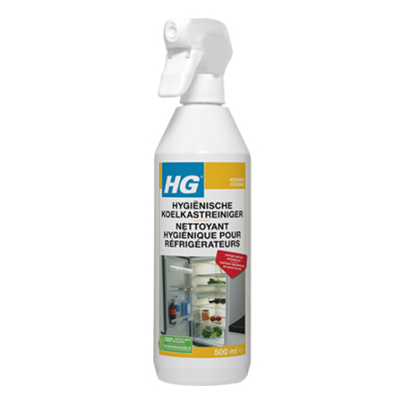 HG hygiënische koelkastreiniger 500 ml