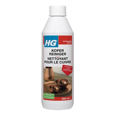 HG koper reiniger 500 ml