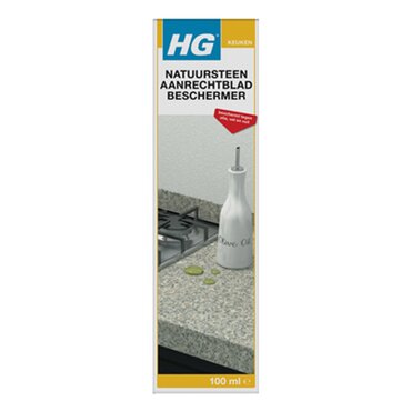 HG natuursteen aanrechtbladbeschermer