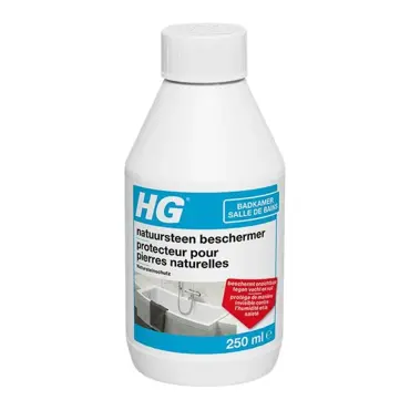 HG natuursteen beschermer 250 ml