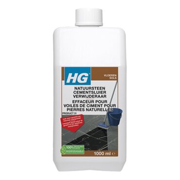 HG natuursteen cemntsluierverwijderaar 1 liter