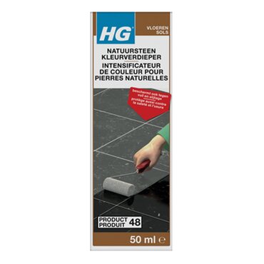 HG natuursteen kleurverdieper 50 ml