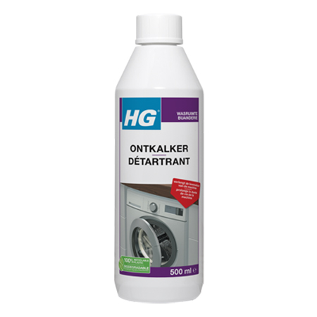 HG ontkalker 500 ml