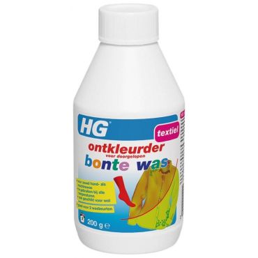 HG ontkleurder bonte was 200g