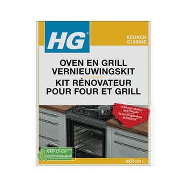 HG oven en grill vernieuwingskit
