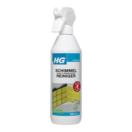HG schimmelreiniger 500 ml
