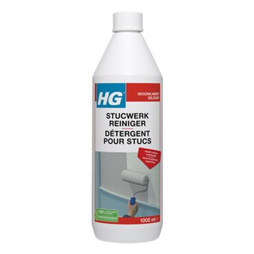 HG stucwerkreiniger 1 liter