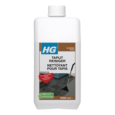 HG tapijtreiniger 1 liter