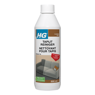 HG tapijtreiniger 500 ml