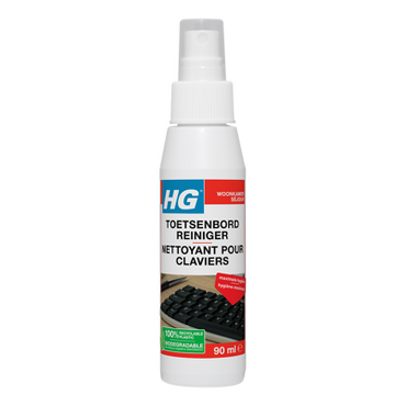 HG toetsenbordreiniger 90 ml