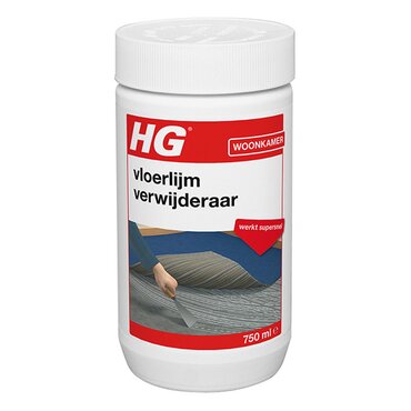 HG vloerlijmverwijderaar 750 ml