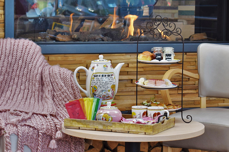 High Tea