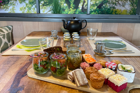 High Tea