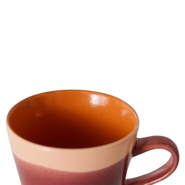 HKliving 70s ceramics: americano mug rise - afbeelding 2