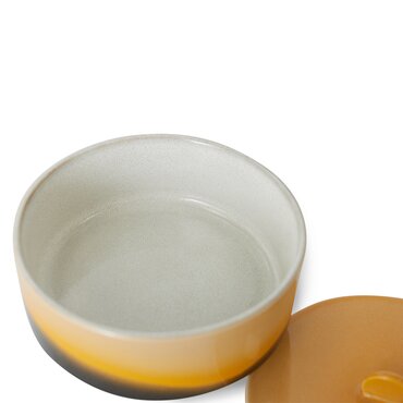HKliving 70s ceramics: bonbon bowl sunshine - afbeelding 4