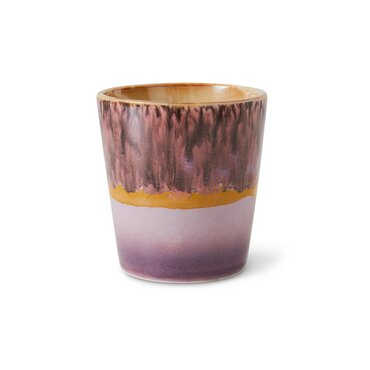 HKliving 70s ceramics: coffee mug blast