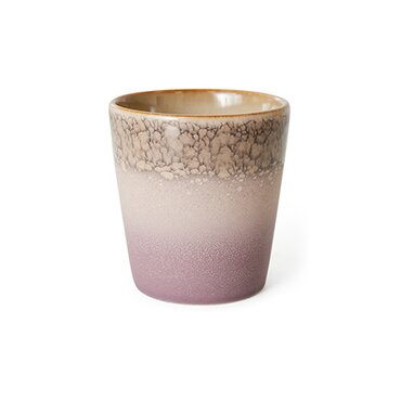 HKliving 70s ceramics: coffee mug force - afbeelding 1