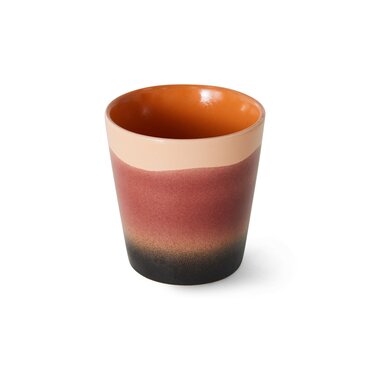 HKliving 70s ceramics coffee mug rise - afbeelding 2
