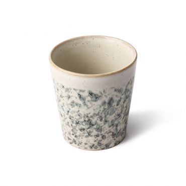 HKliving 70s ceramics: coffee mug hail - afbeelding 2