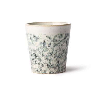 HKliving 70s ceramics: coffee mug hail - afbeelding 4