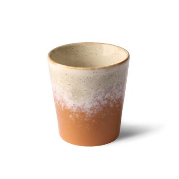 HKliving 70s ceramics: coffee mug jupiter - afbeelding 2