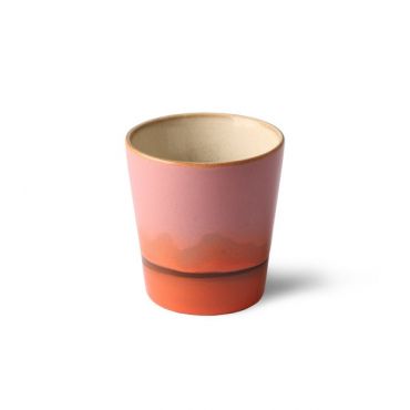 HKliving 70s ceramics: coffee mug mars - afbeelding 2