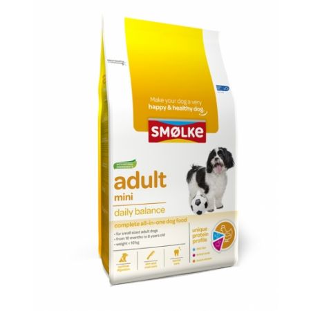 Smolke hondenvoer Adult mini 3kg - afbeelding 1