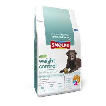 Smolke hondenvoer Weight control 3kg - afbeelding 1