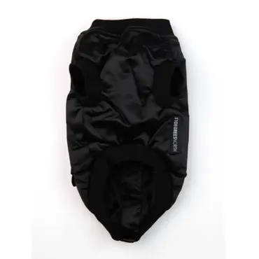Honden bomberjack - black - 28 cm - afbeelding 2