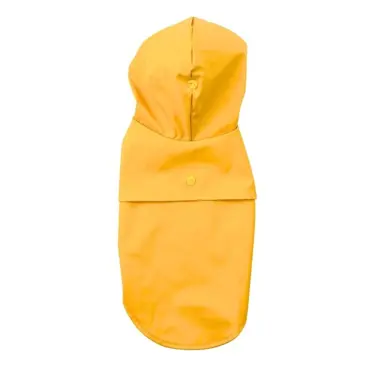 Honden regenjas - classic yellow - 32 cm - afbeelding 1