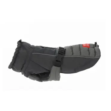 Hondenjas Paris - dark grey - 24 cm - afbeelding 3