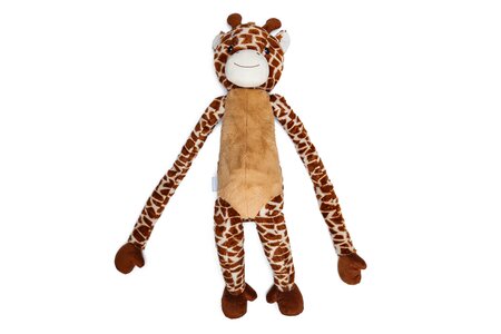 Beeztees jungle pluche knuffel giraf 85 cm - afbeelding 1