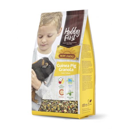 Hope Farms cavia granola (2 kg)