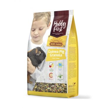 Hope Farms cavia granola (800 gram)