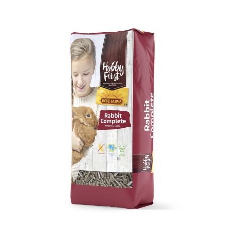 Hope Farms konijn compleet (10 kg)
