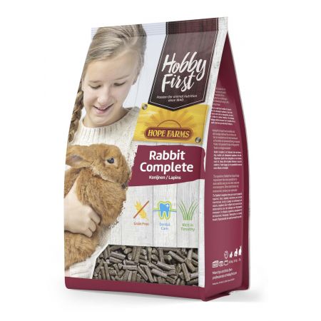 Hope Farms konijn compleet (3 kg)